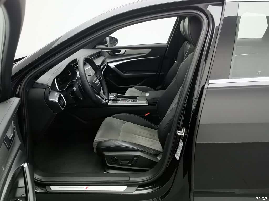 Audi A6L, 2021 10