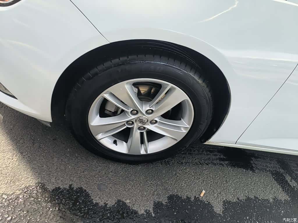 Buick Regal, 2018 23