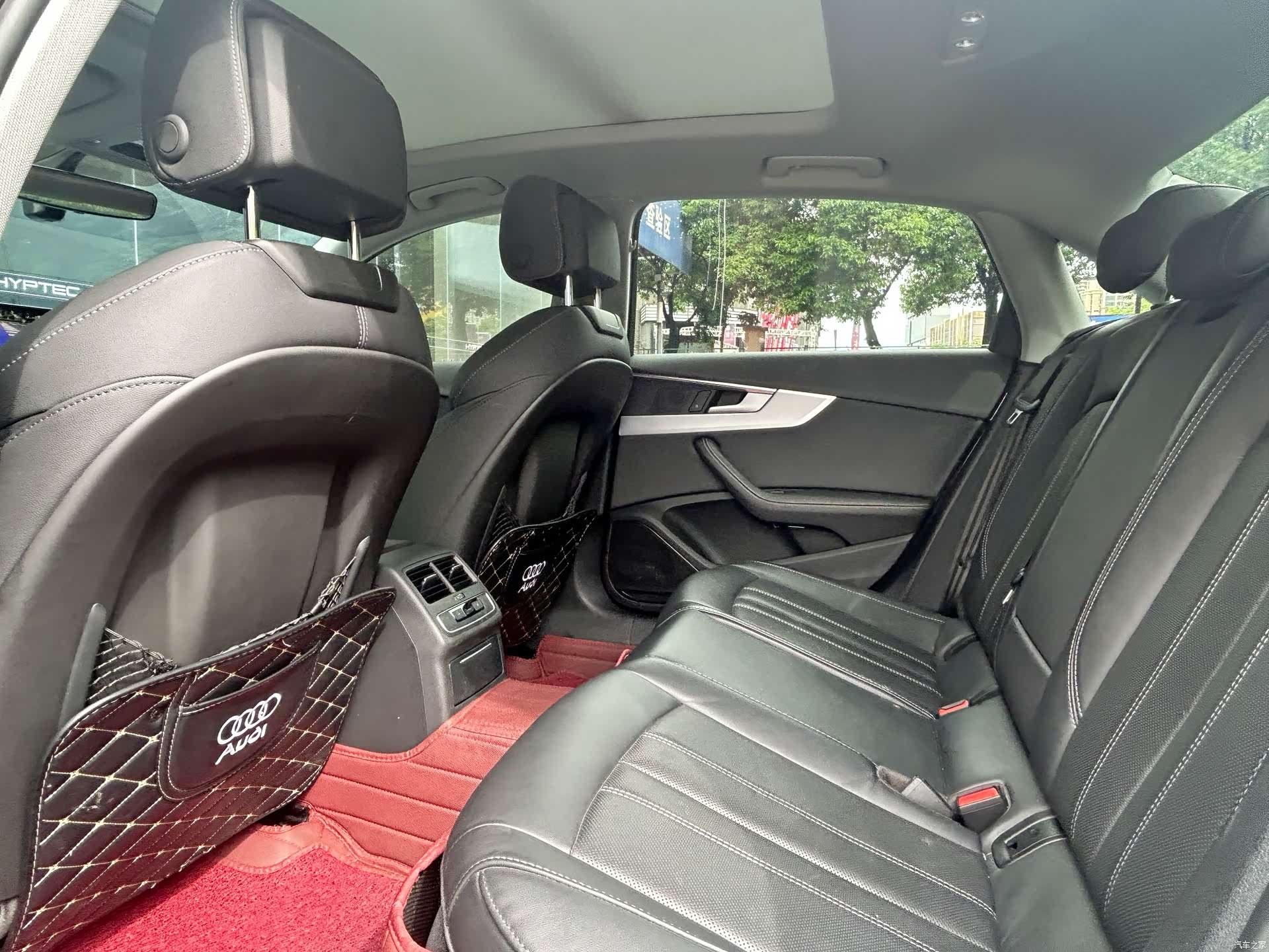 Audi A4L, 2023 8