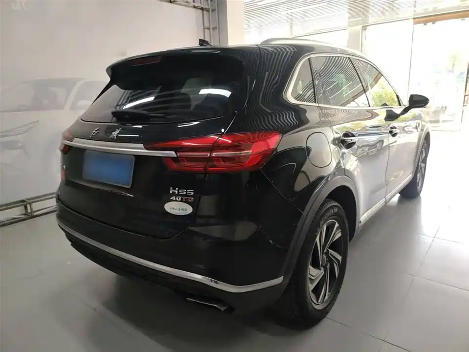 Hongqi HS5 Hongqi HS5
