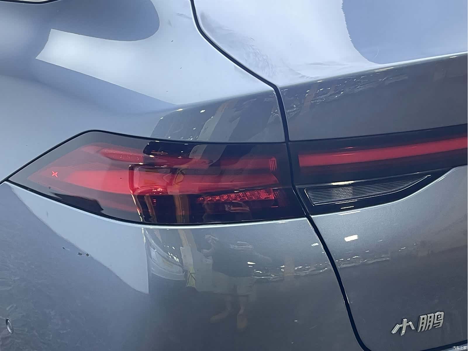 Xpeng P5, 2021 8