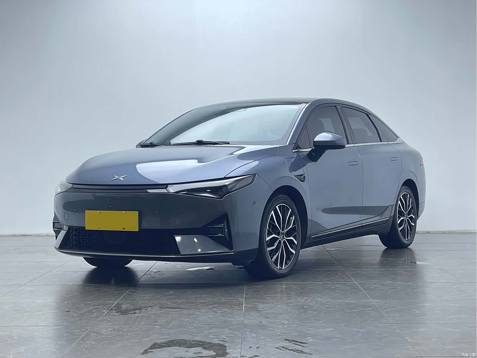 Xpeng P5, 2021 1