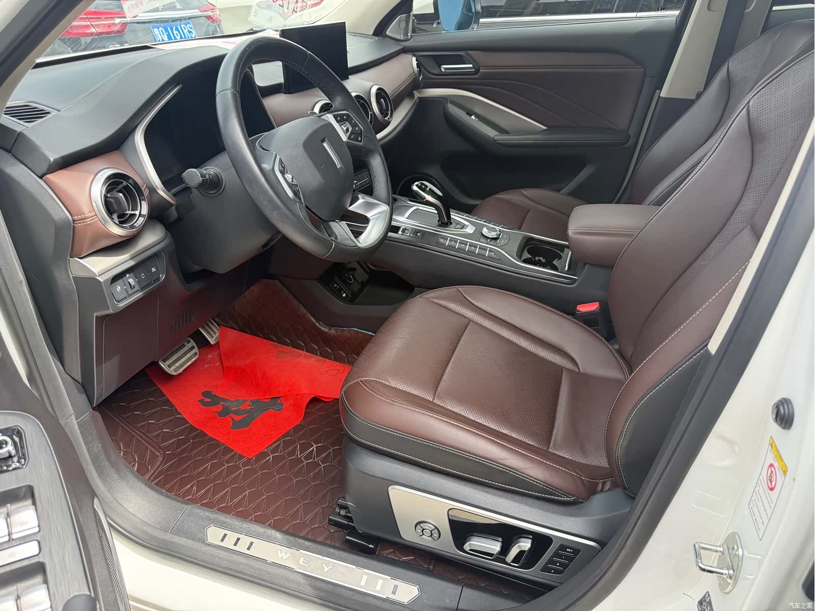 WEY VV6, 2019 6