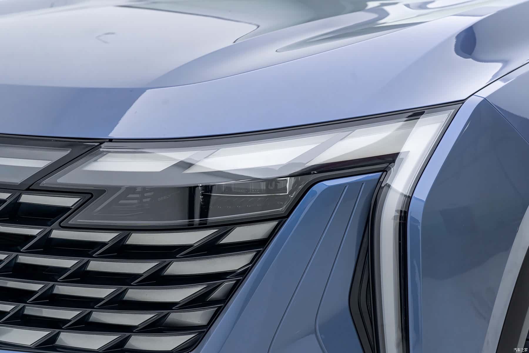 Geely Boyue, 2024 21