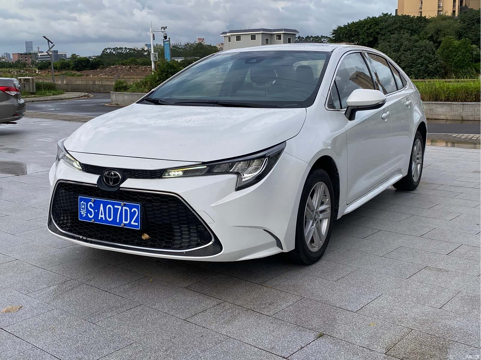 Toyota Levin