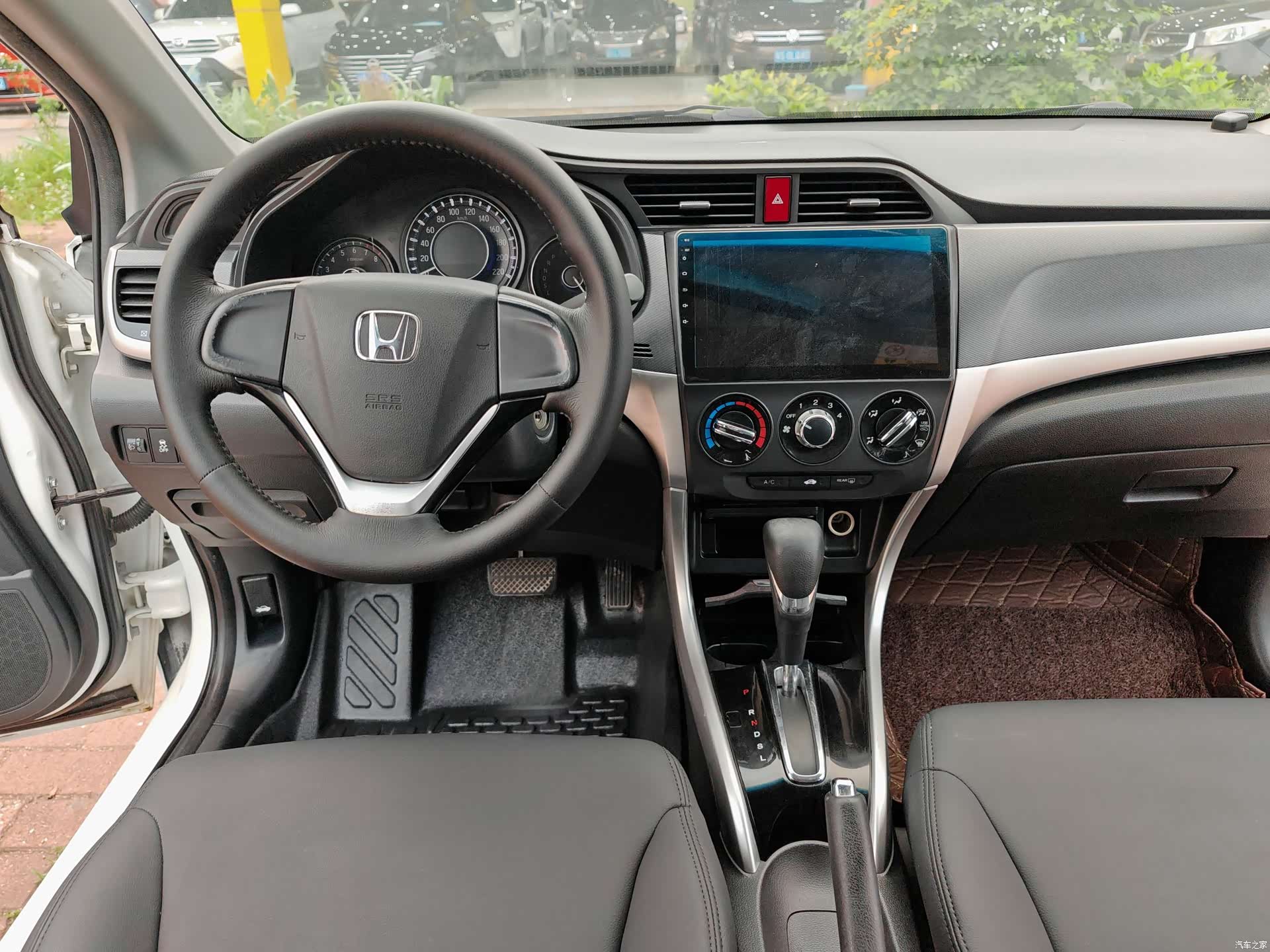 Honda Crider, 2018 11