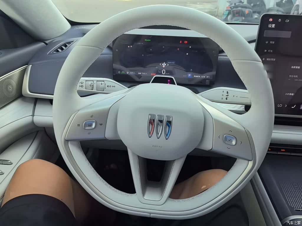 Buick L7, 2025 7