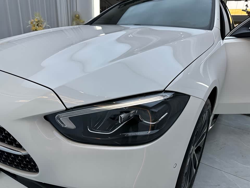 Mercedes-Benz Class C