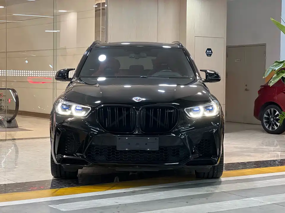 BMW X5 M
