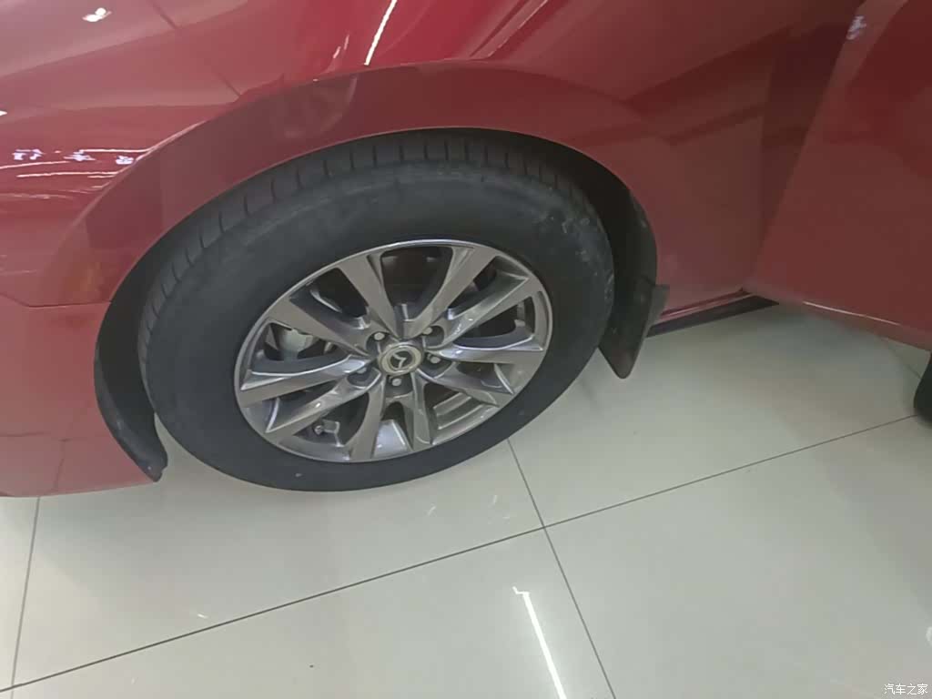 Mazda Mazda3, 2020 23
