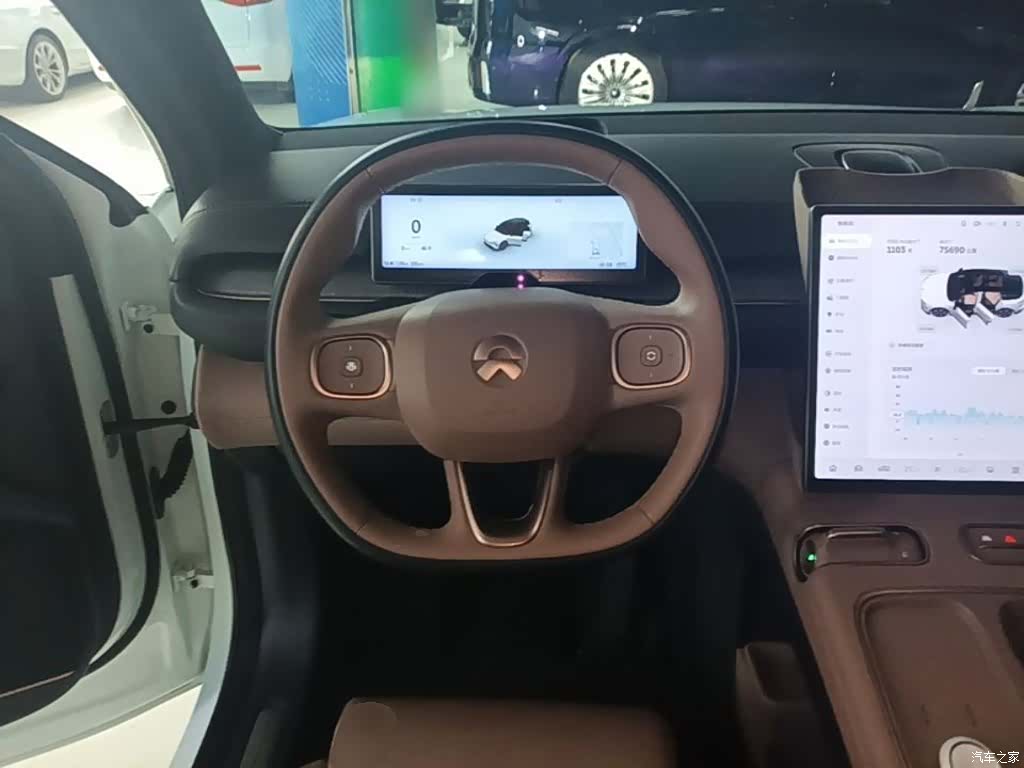 NIO ES6, 2023 11