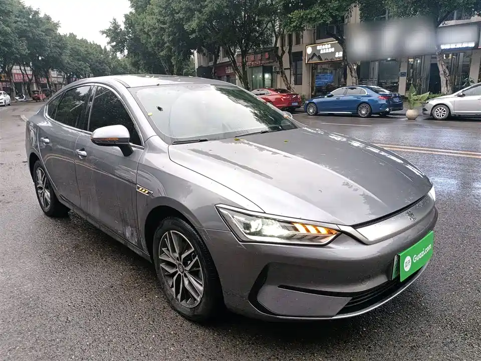 BYD Qin Yuan BYD Qin Yuan