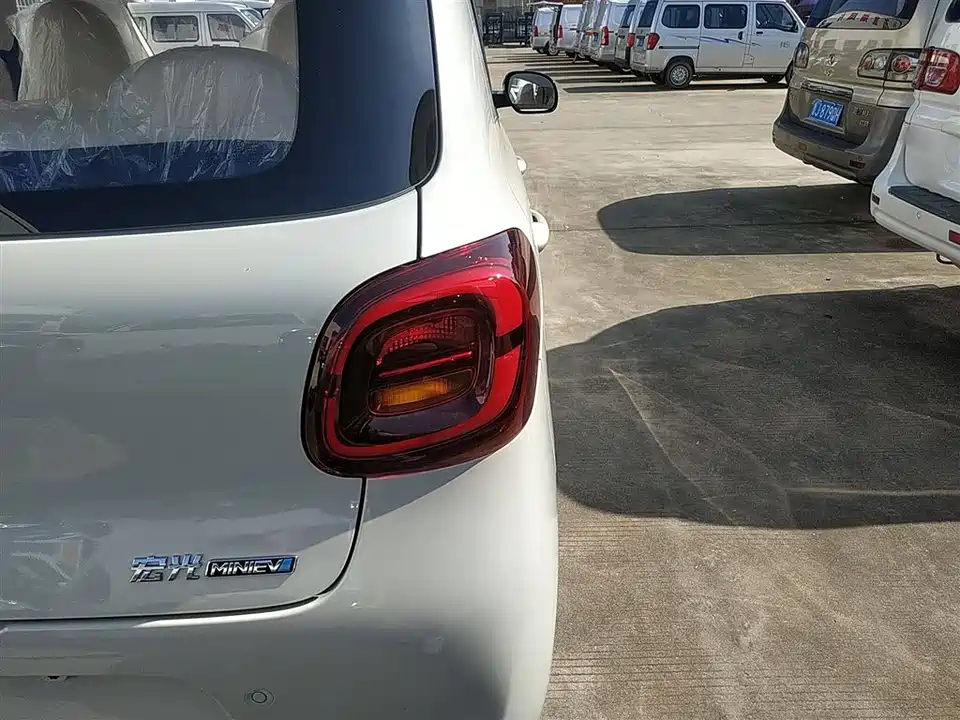 Wuling Hongguang MINIEV