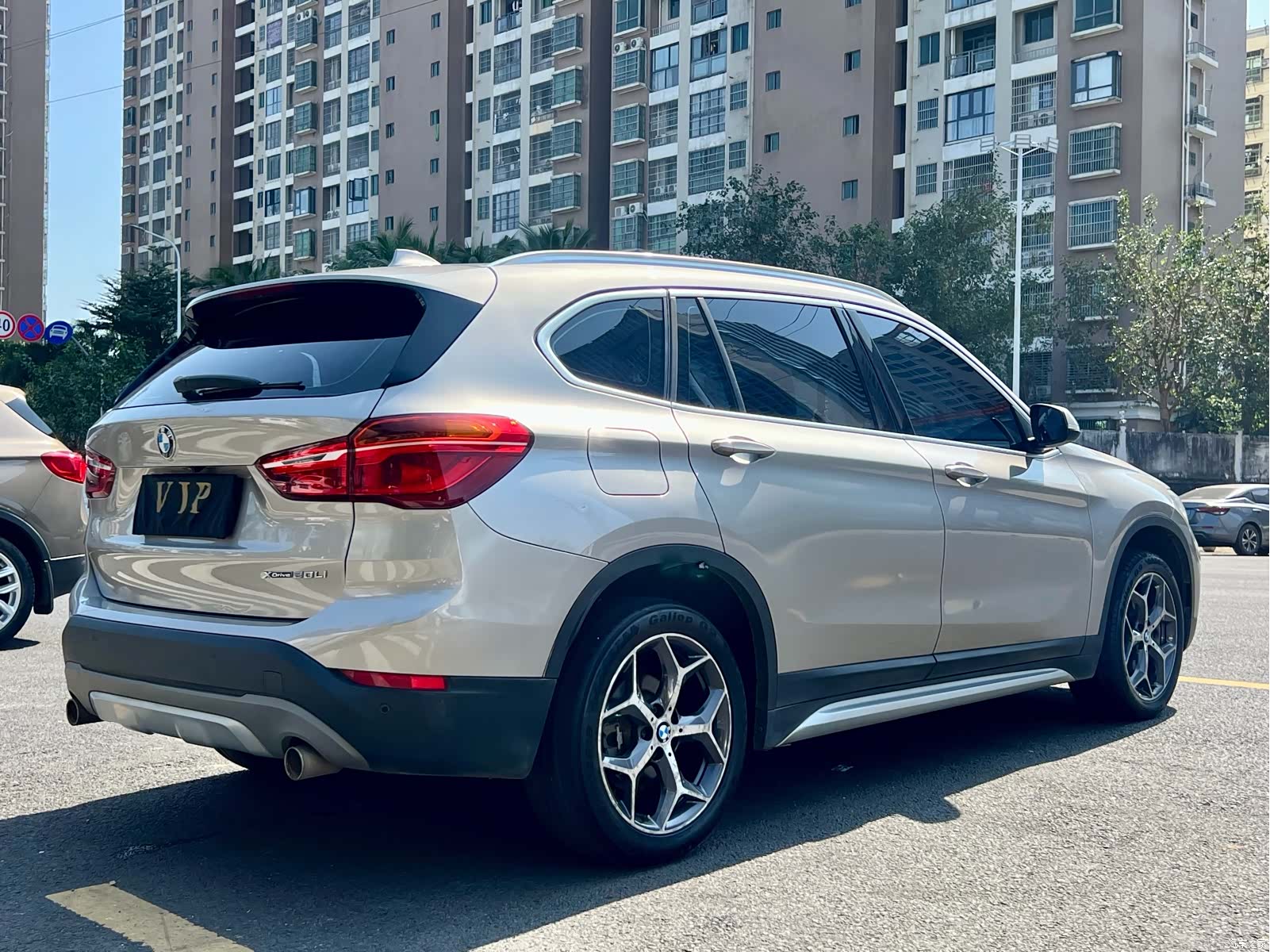 BMW X1, 2018 18