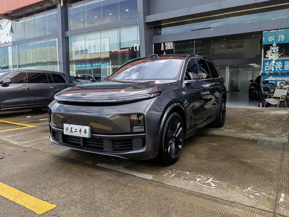 Li Auto Ideal L9
