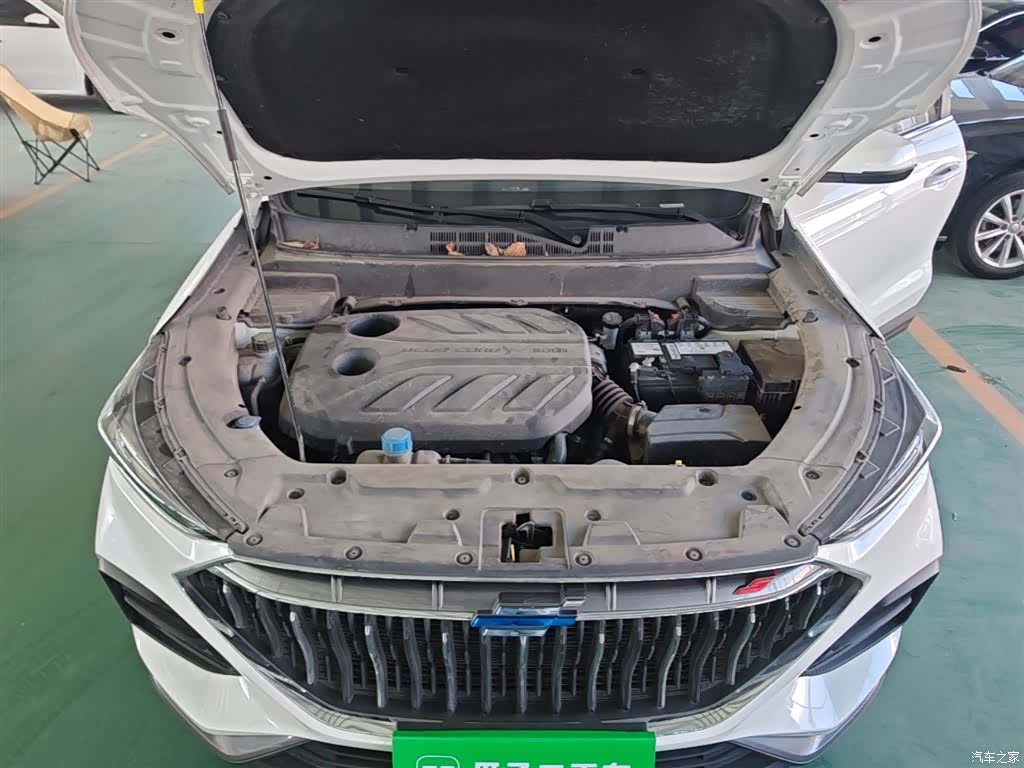 Changan X5, 2023 20