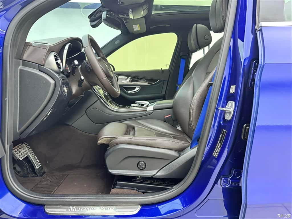 Mercedes-Benz GLC, 2018 6