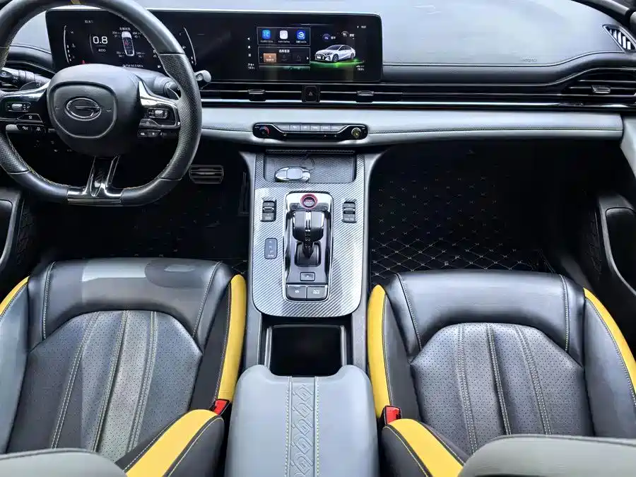 Trumpchi Shadow Leopard