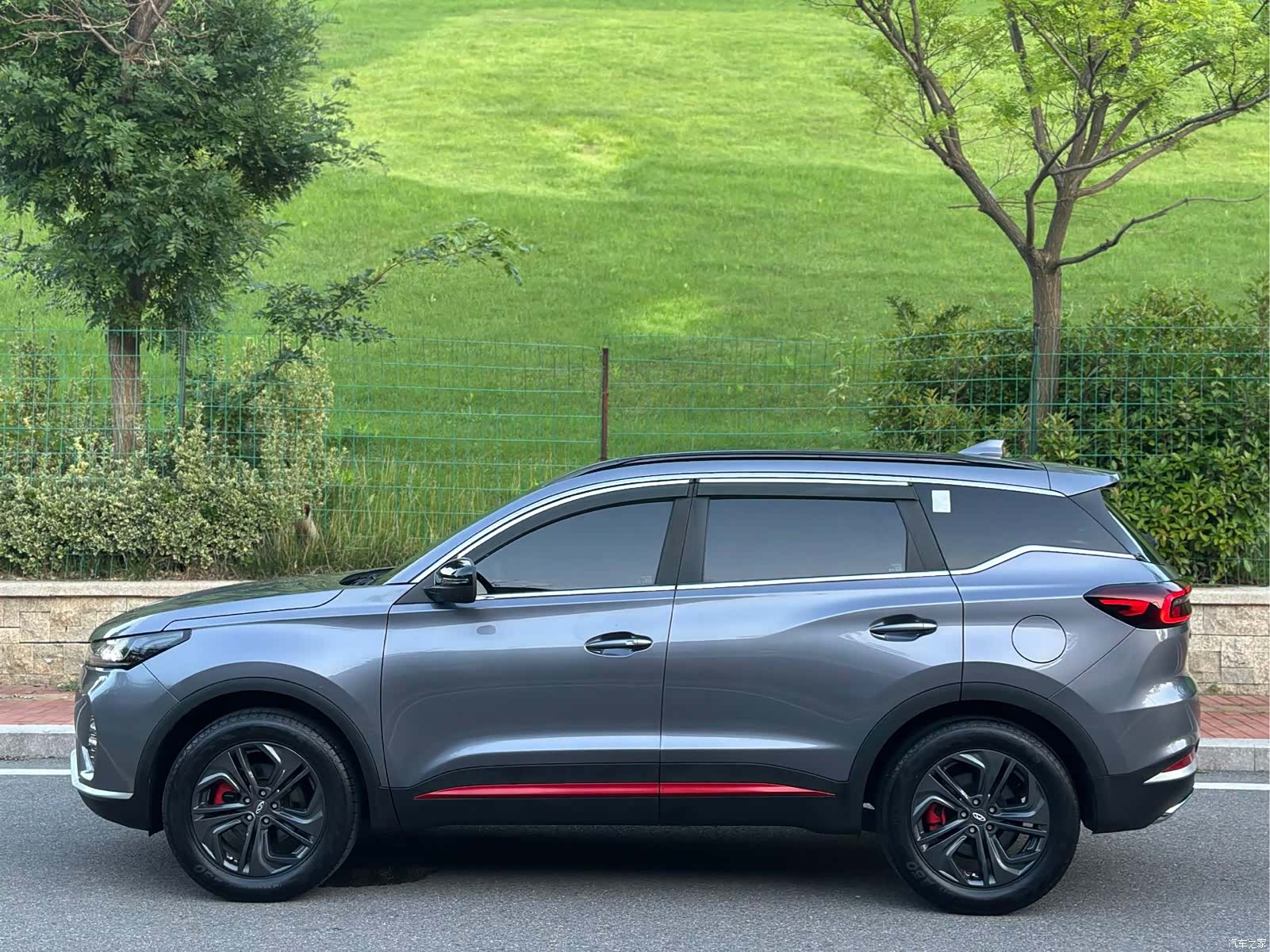 Chery Tiggo 7, 2022 4