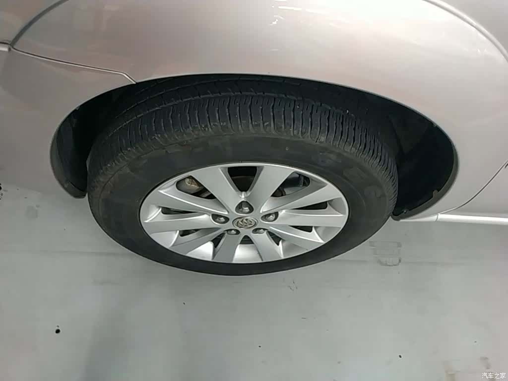 Buick GL8, 2016 23