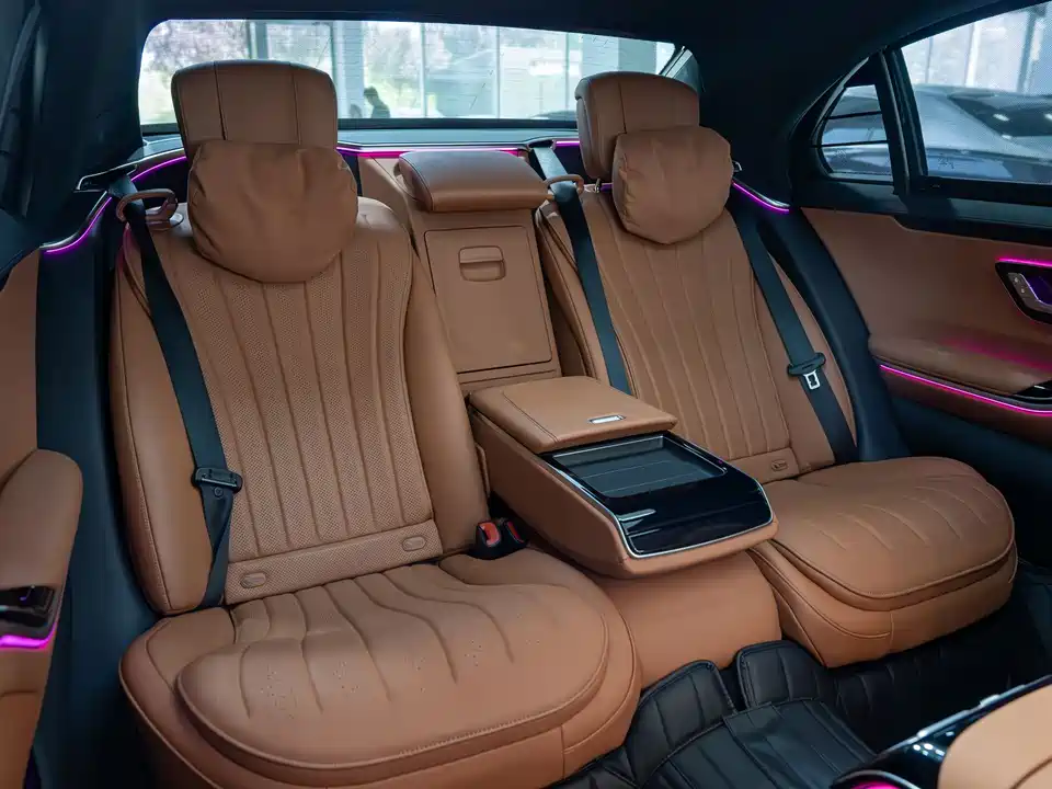 Mercedes-Benz S-class Mercedes-Benz S-class