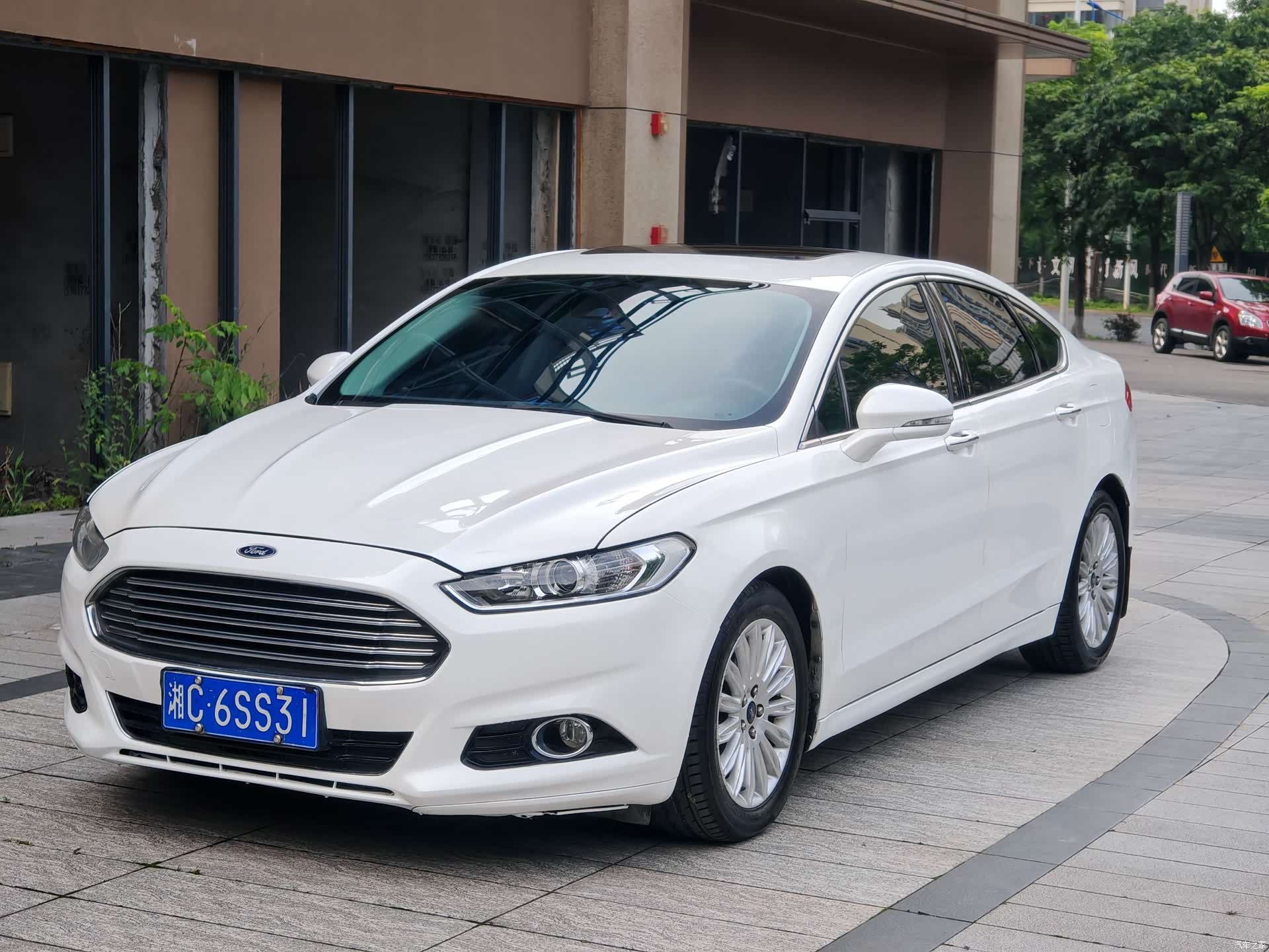 Ford Mondeo, 2015 1
