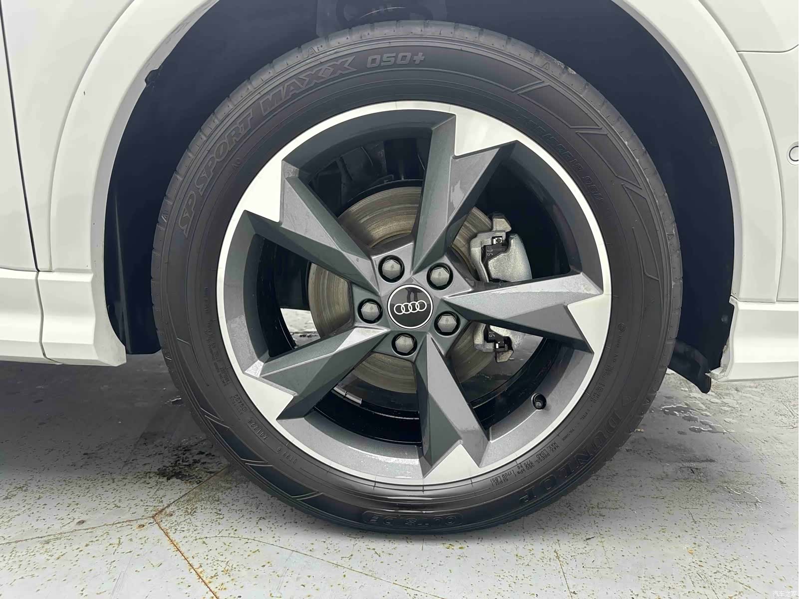 Audi Q3, 2022 8