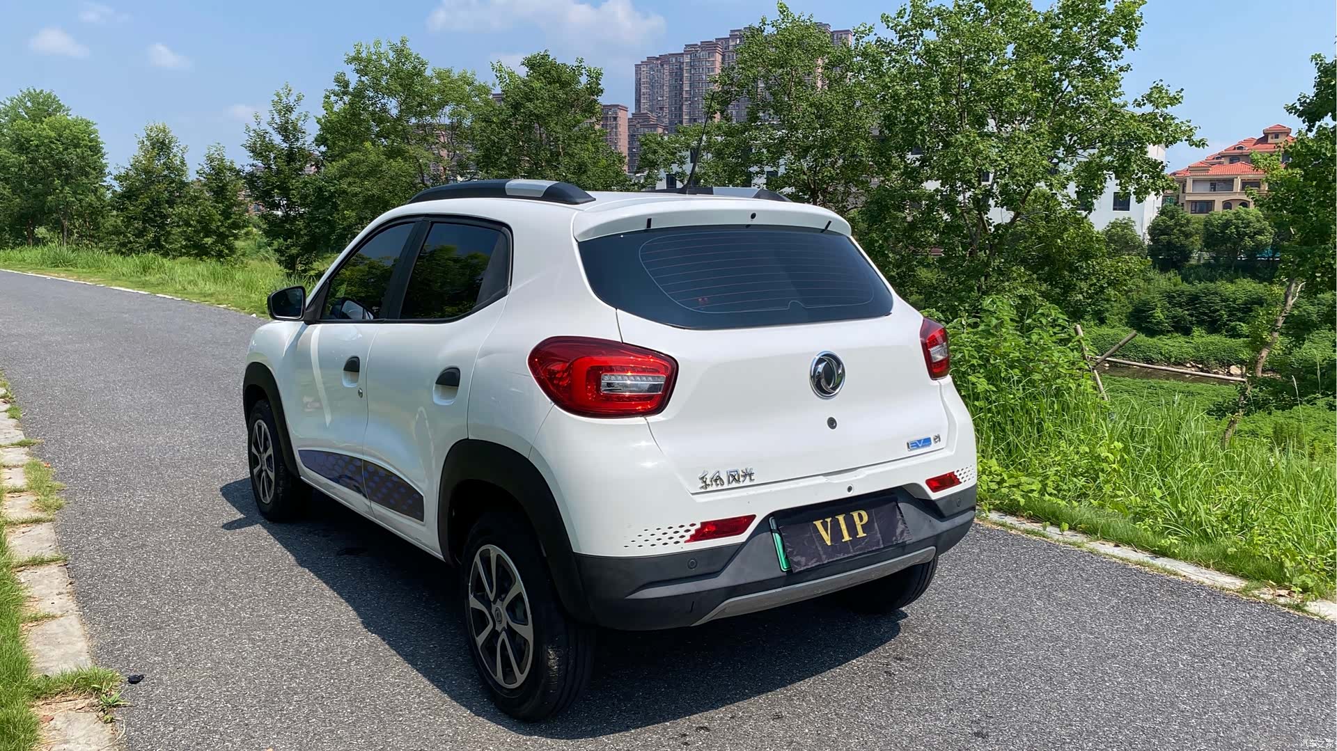 DongFeng E1, 2022 7