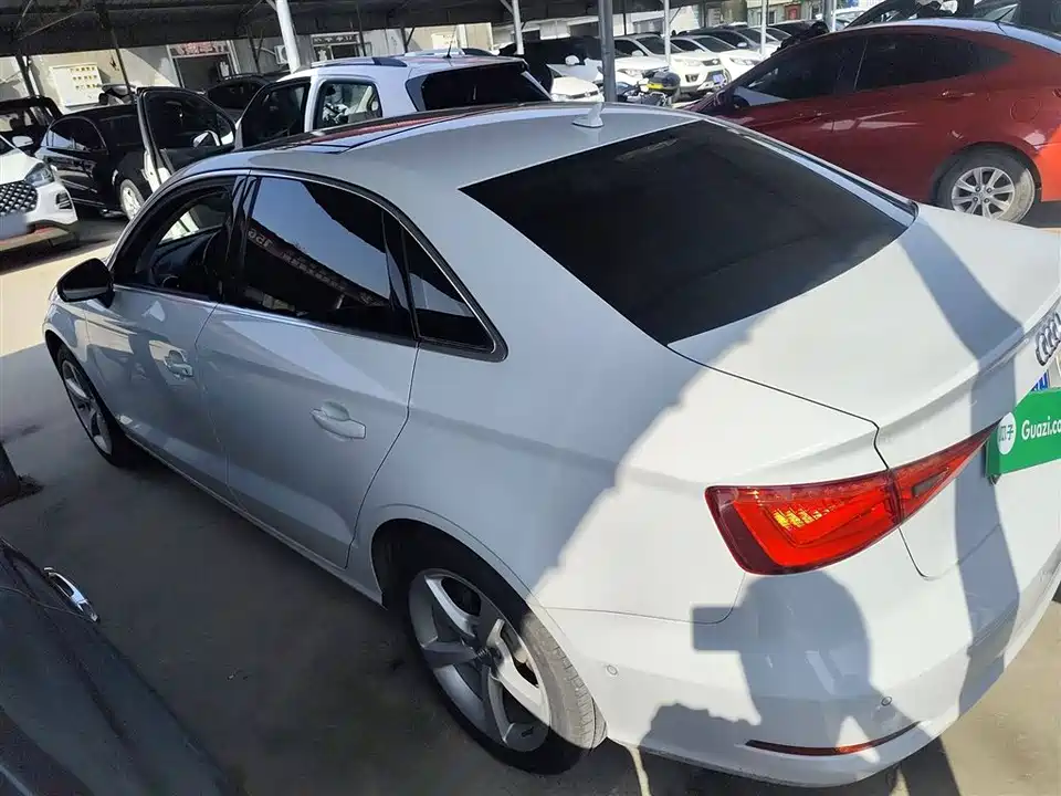 Audi A3 Audi A3