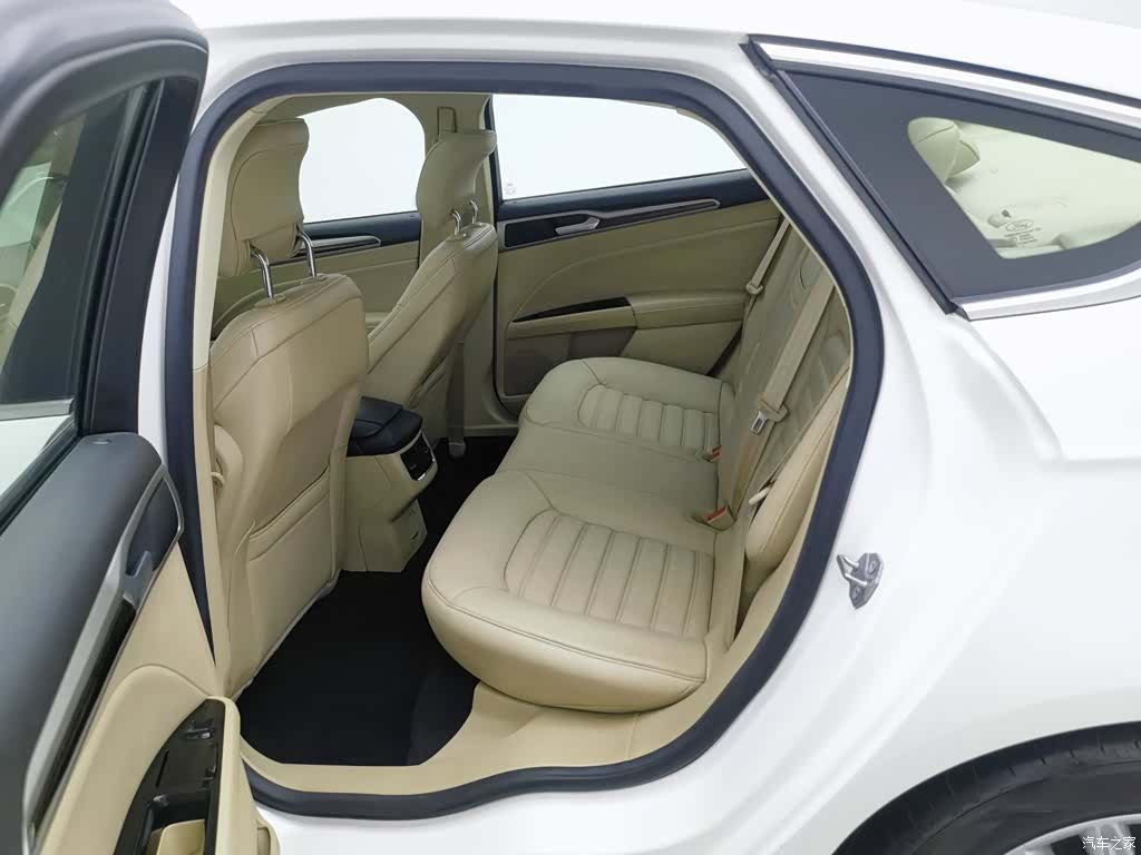 Ford Mondeo, 2014 15