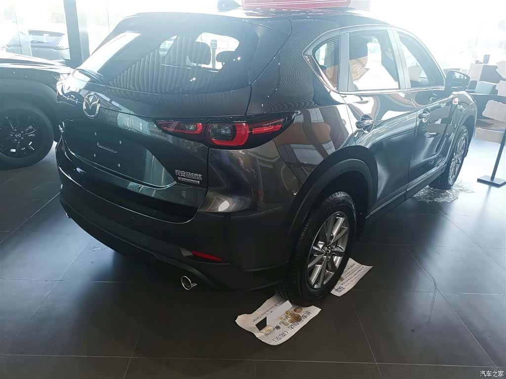 Mazda CX-5, 2026 все фото