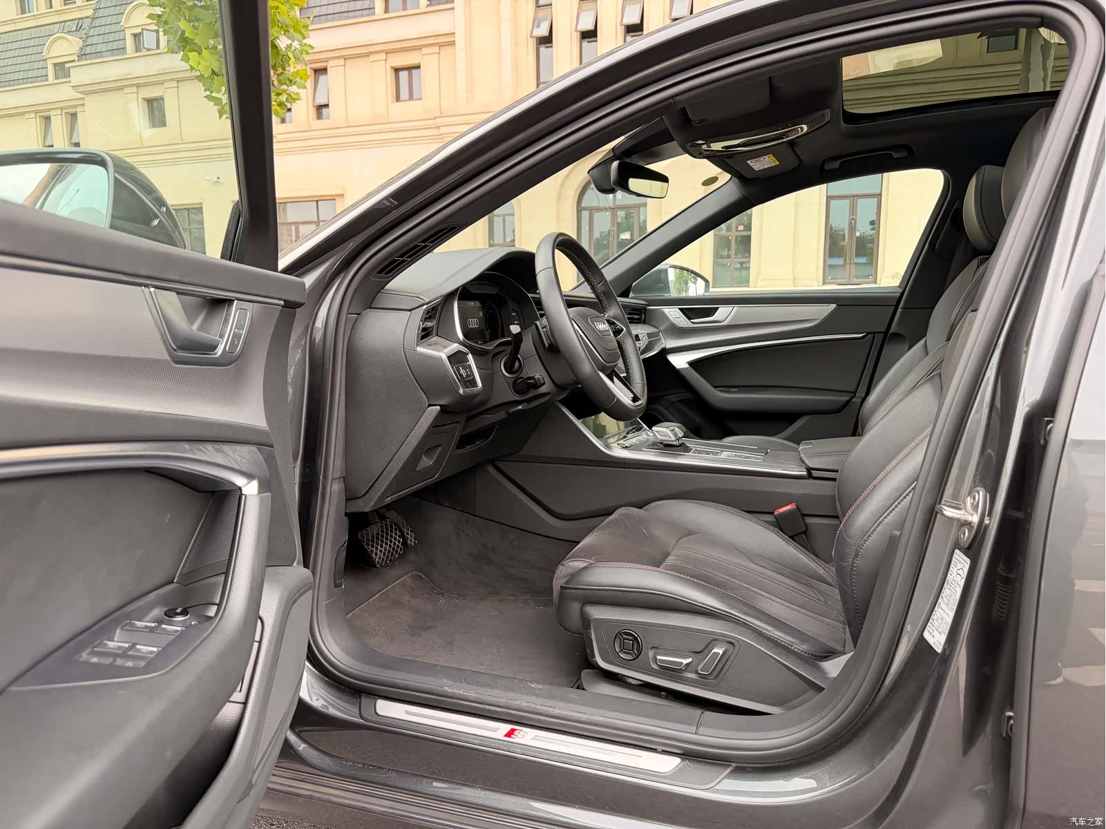 Audi A6L, 2024 9