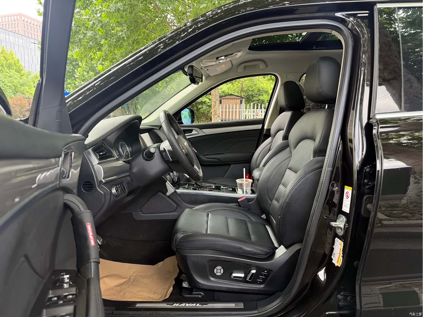 Haval H7, 2018 все фото