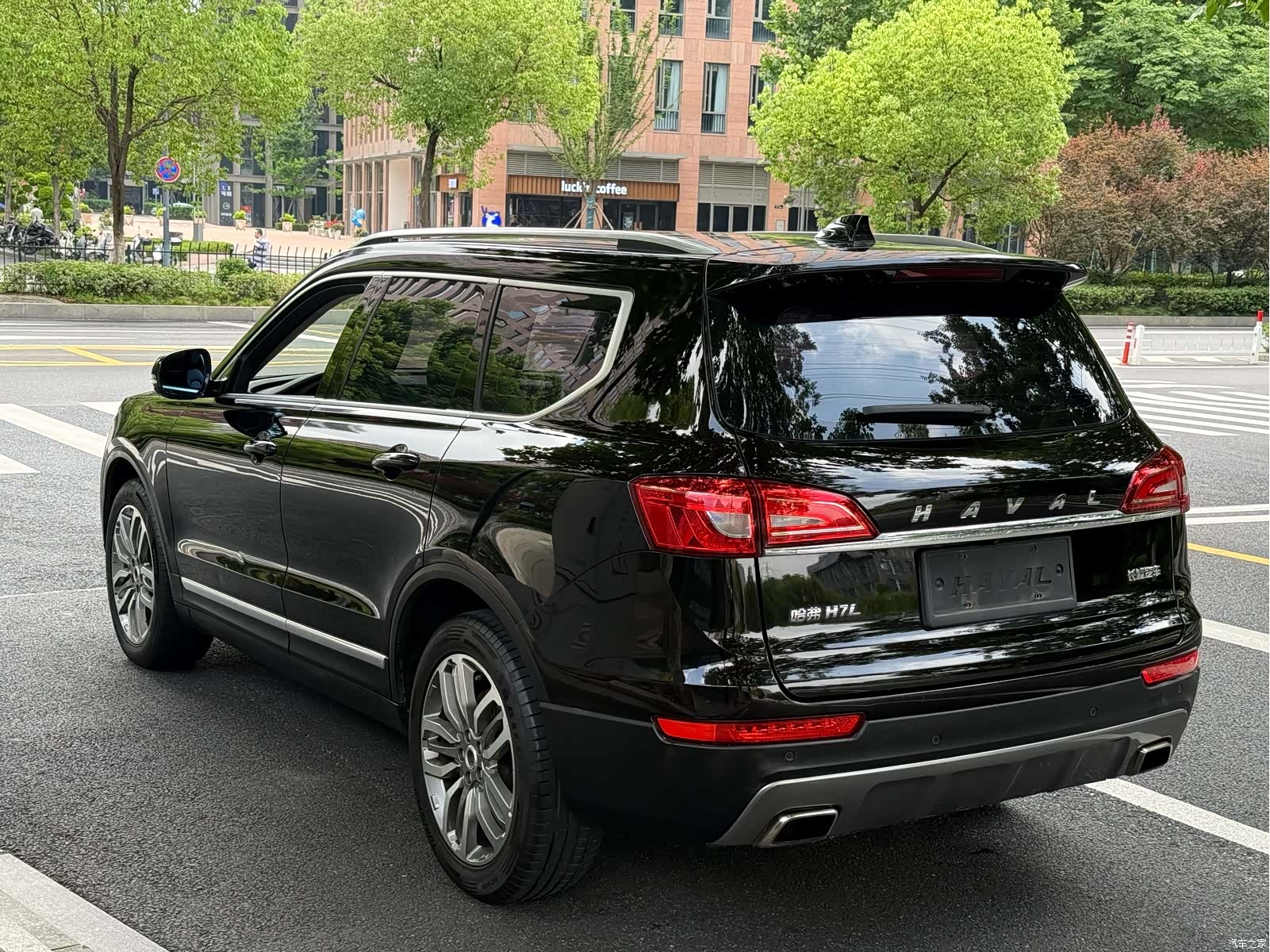 Haval H7, 2018 21