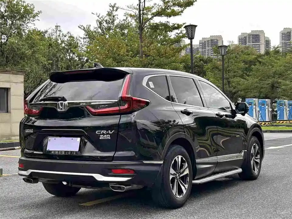 Honda CR-V Honda CR-V