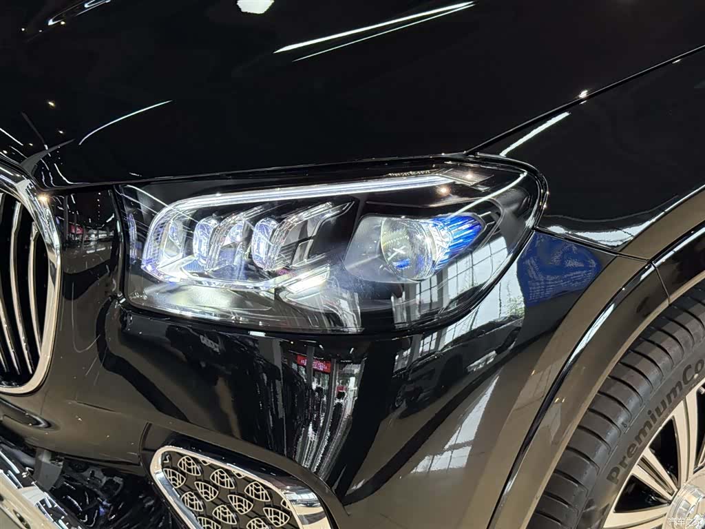 Maybach GLS, 2025 26