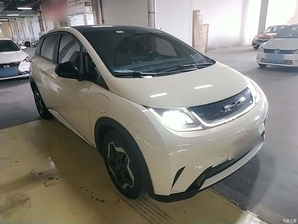 BYD Dolphin, 2023 4