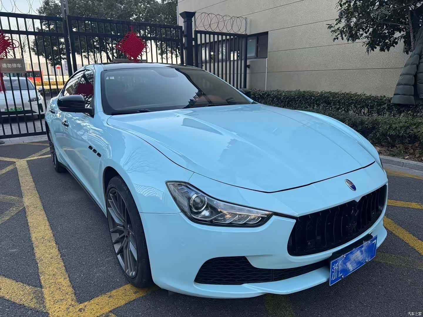 Maserati Ghibli, 2016 2
