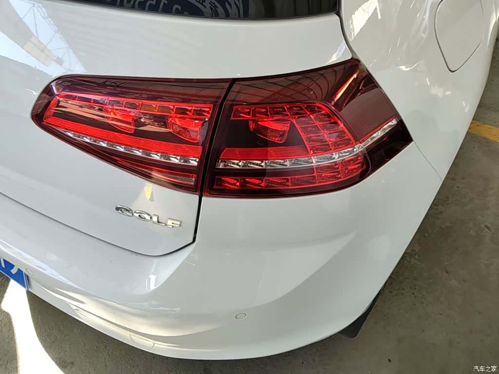 Volkswagen Golf, 2017 8