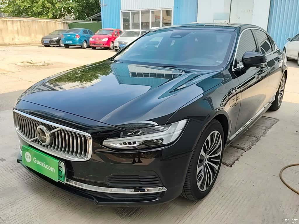 Volvo S90, 2023 1