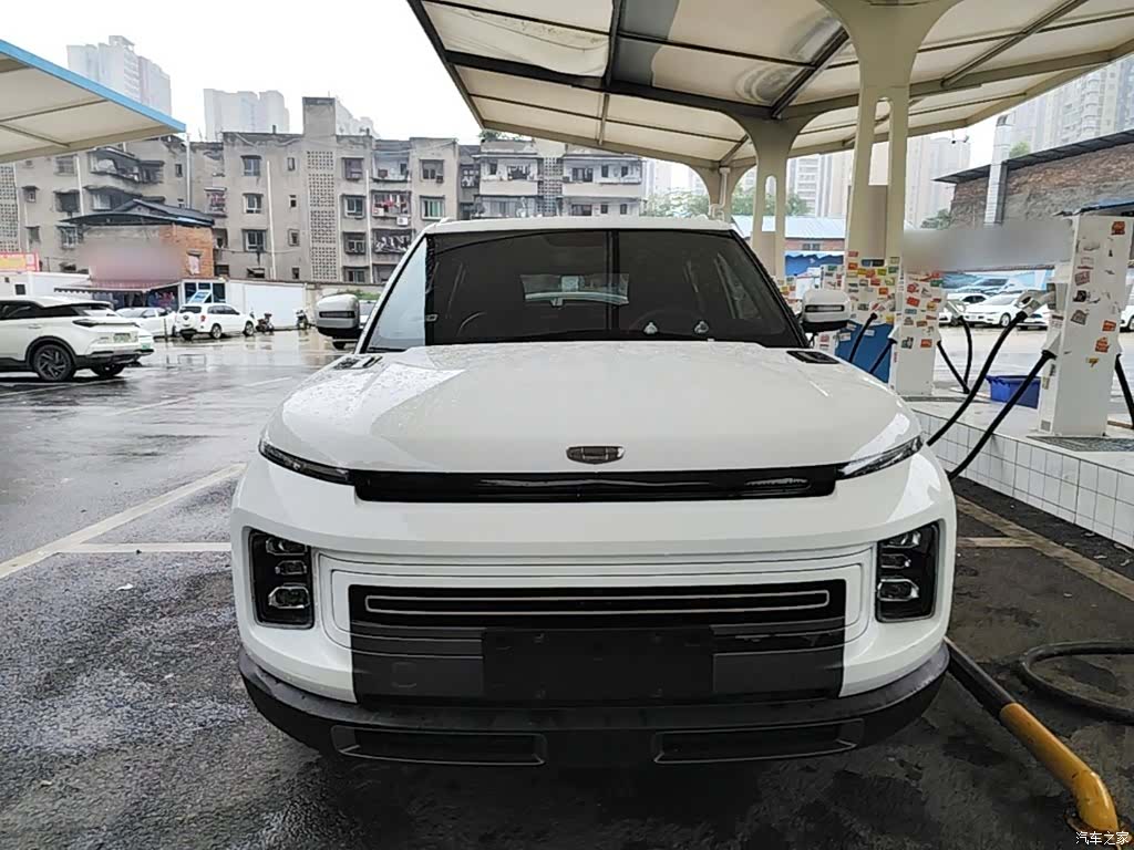 Geely Icon, 2021 3