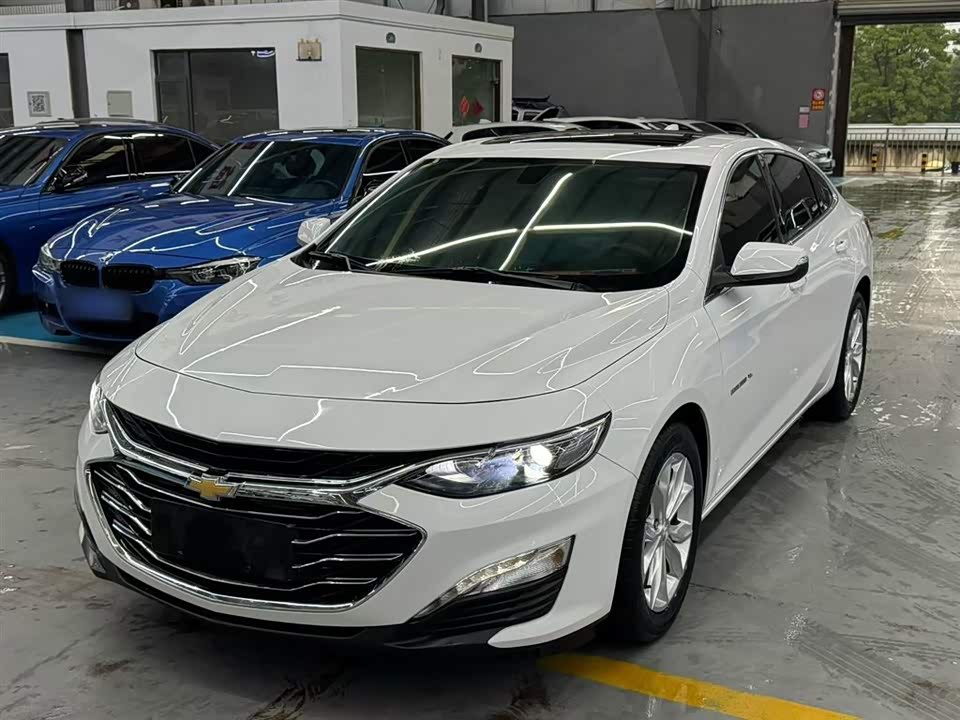 Chevrolet Mai Ruibao XL