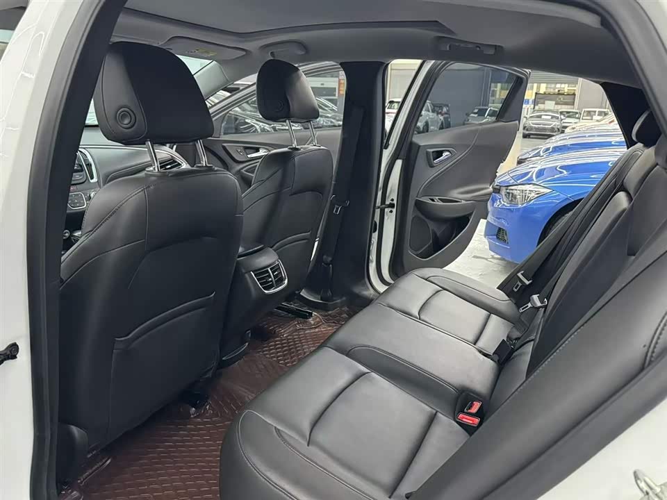 Chevrolet Mai Ruibao XL