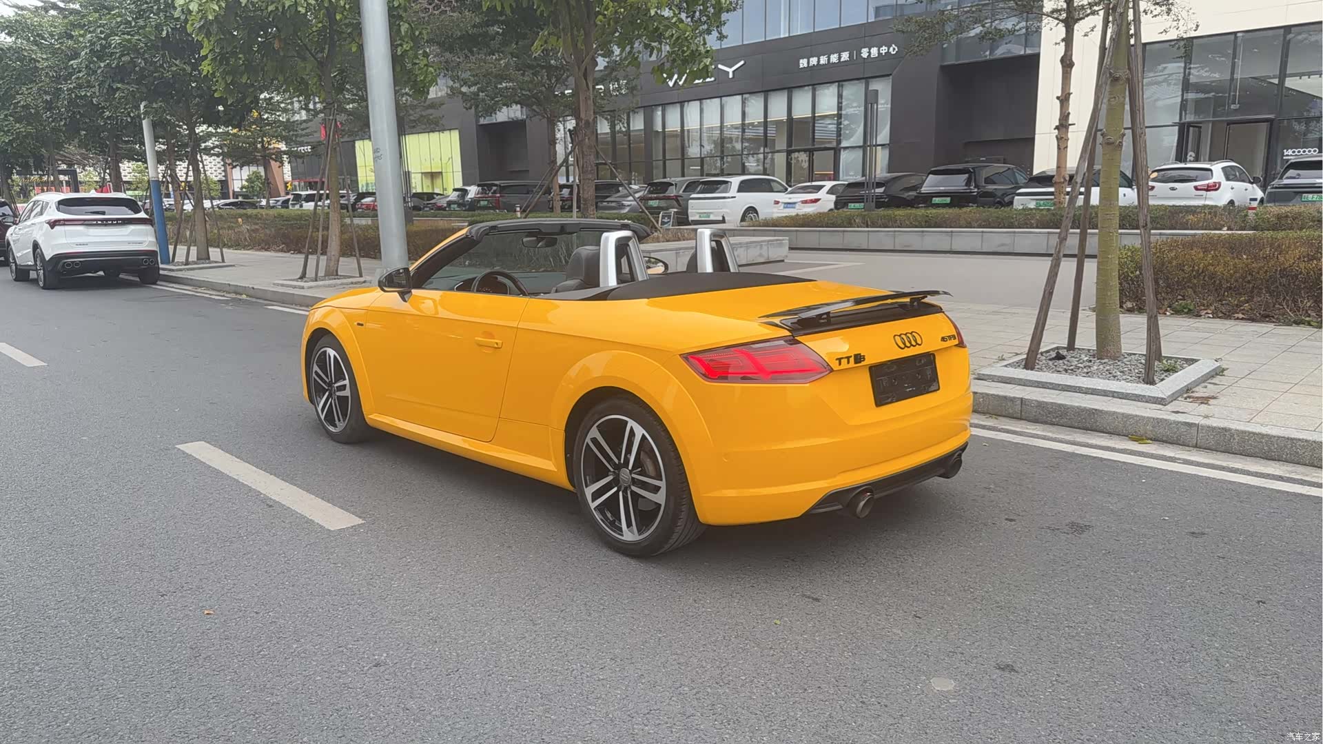 Audi TT, 2017 10