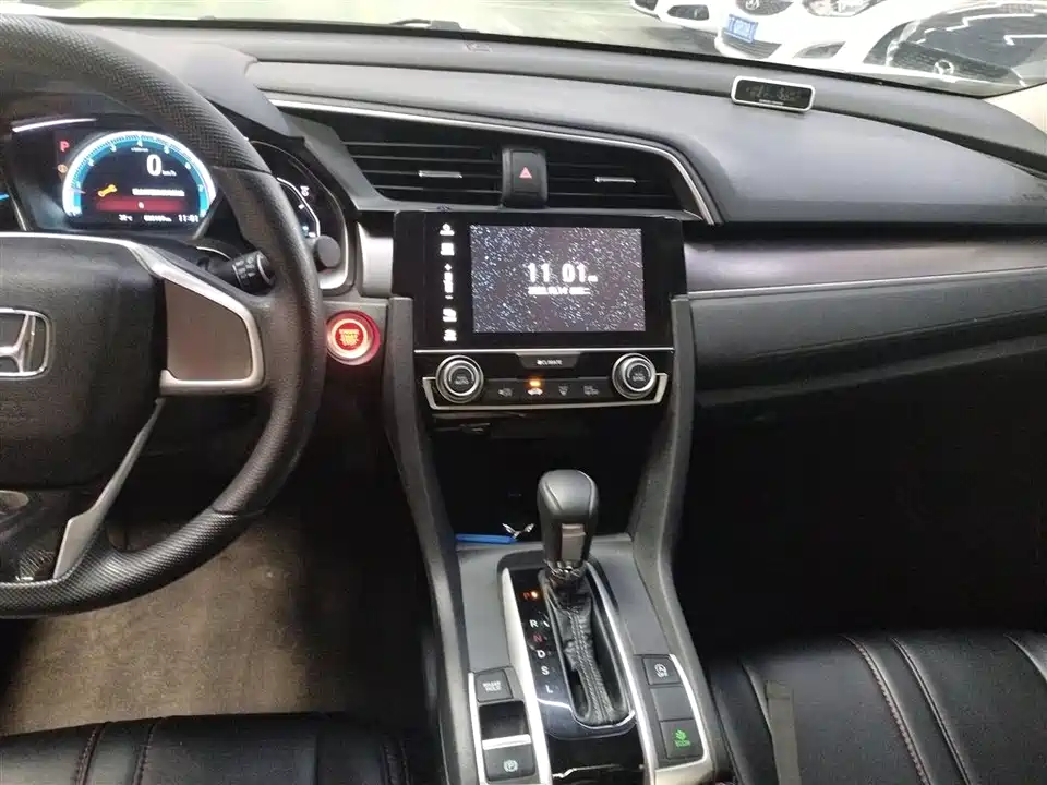 Honda Civic Honda Civic