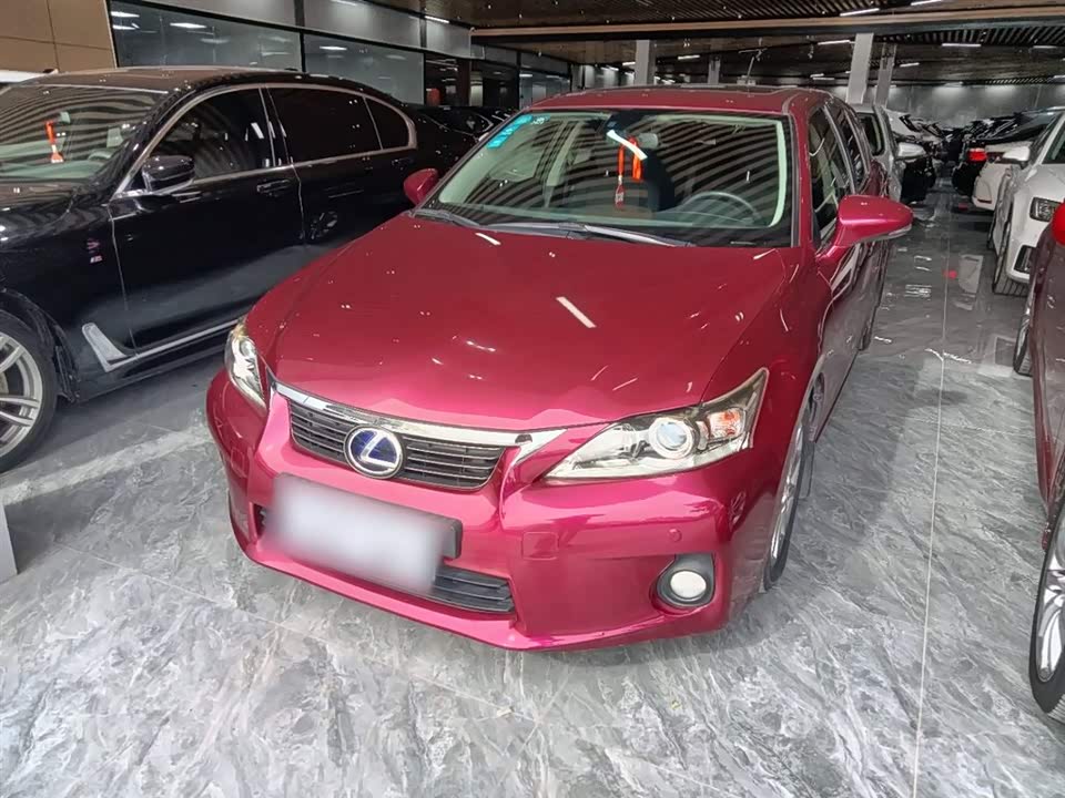 Lexus CT