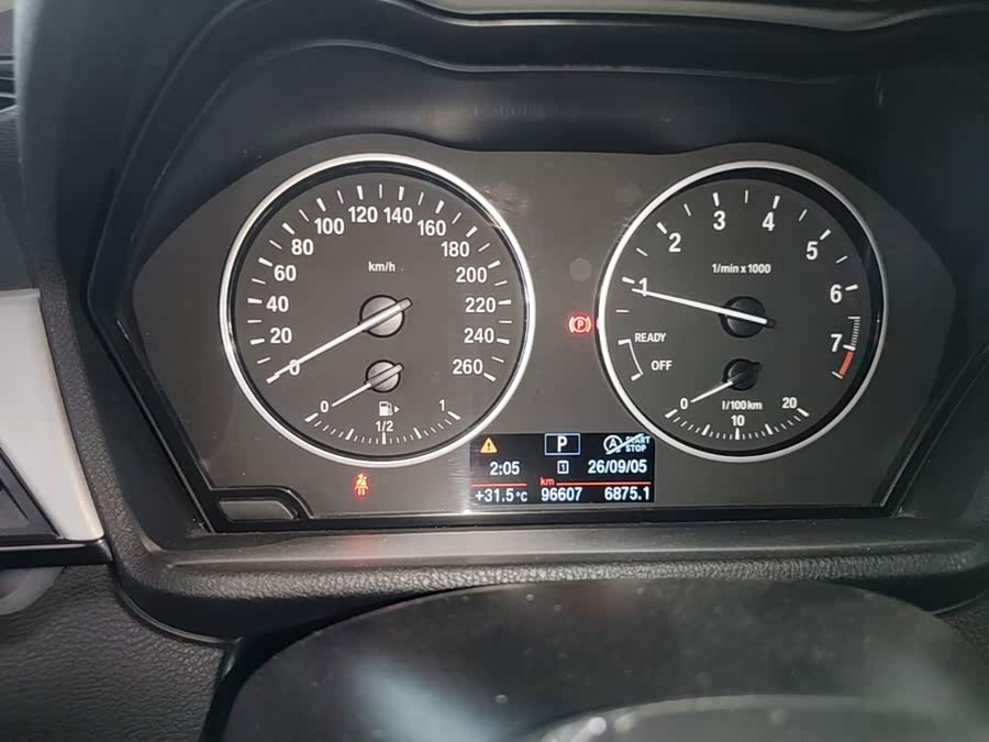 BMW X1 2017, фото 12