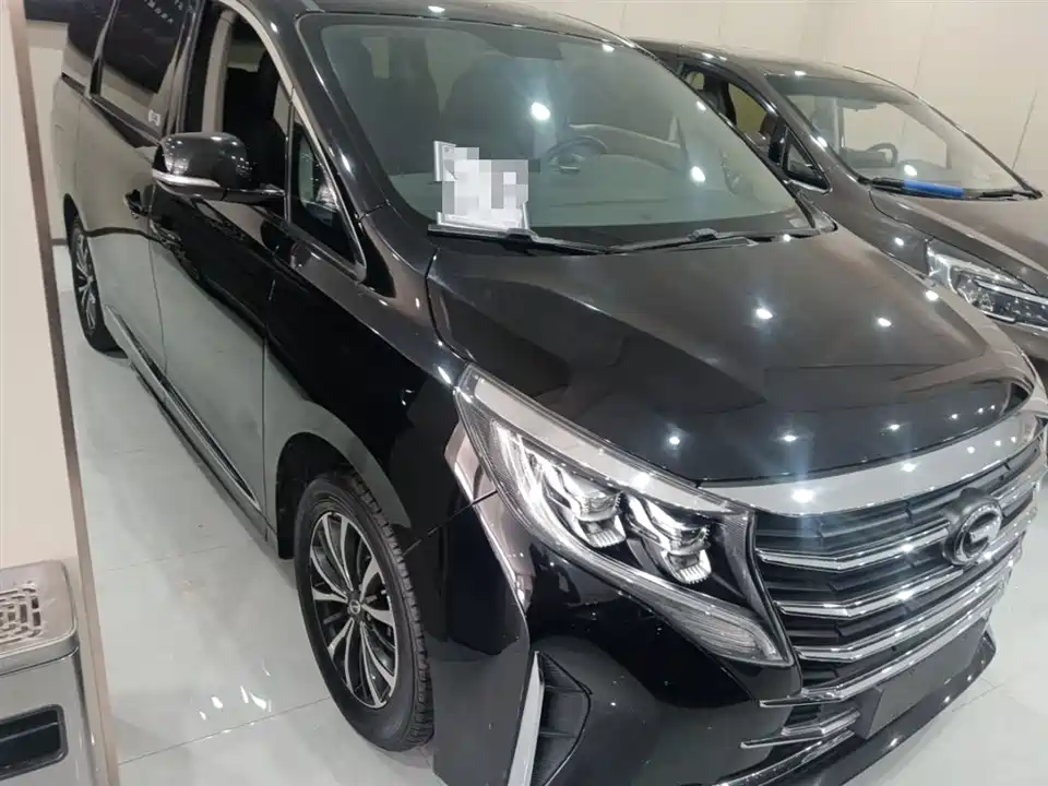 Trumpchi Trumpchi M8