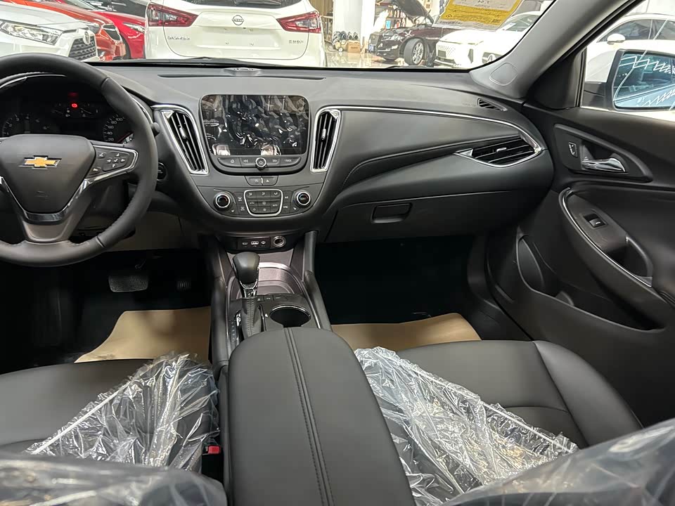 Chevrolet Mai Ruibao XL