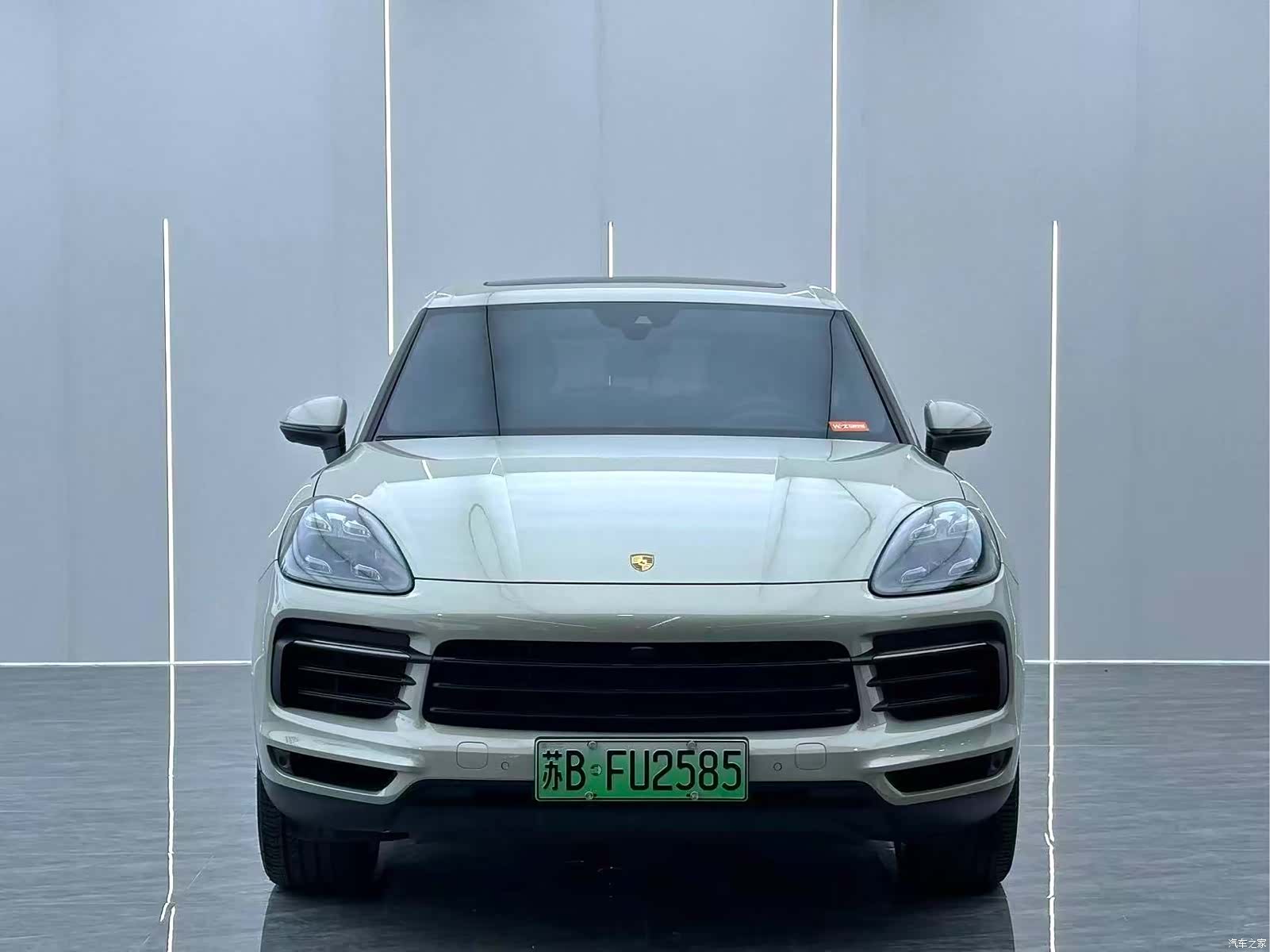 Porsche Cayenne, 2021 2